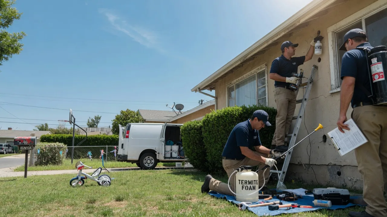 Emergency Pest Control in Horse Shoe, NC near me